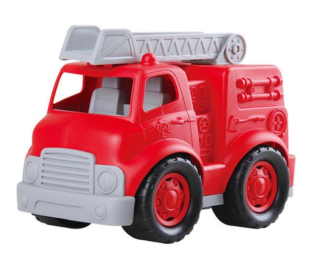 PlayGo On The Go Fire Engine