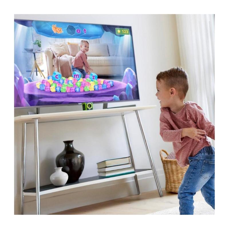 لعبة ليب فروج التعليمية: مغامرات الغابة المسحورة