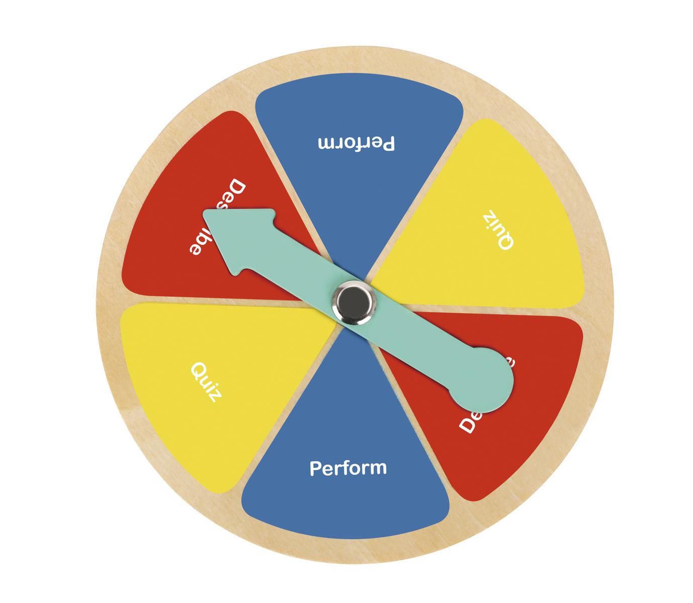 توكي توي - لعبة التخمين التفاعلية