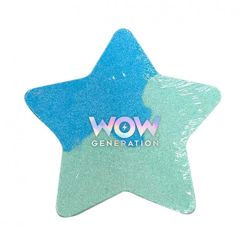 واو جينيريشن - قنابل الإستحمام الرغوية أشكال متعددة 1 قطعة