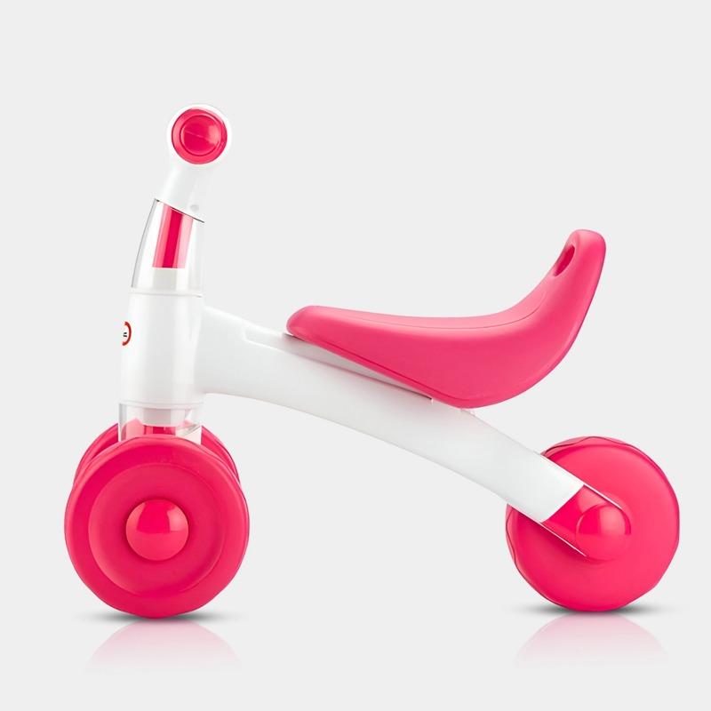 Tobbi Kids Balance Bike - Pink
