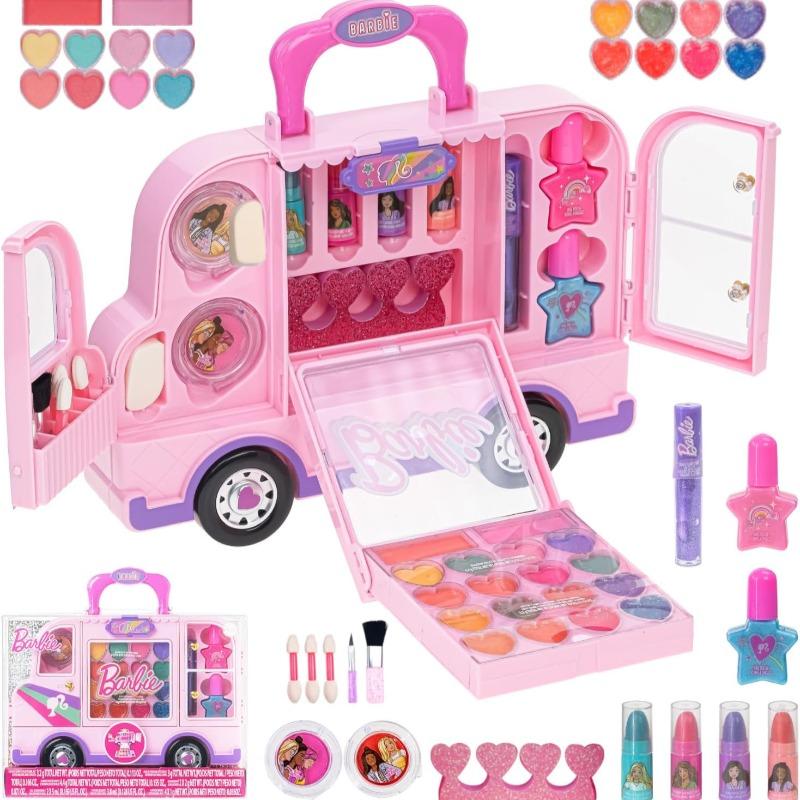 Barbie Girls Makeup Set – Barbie Beauty Car