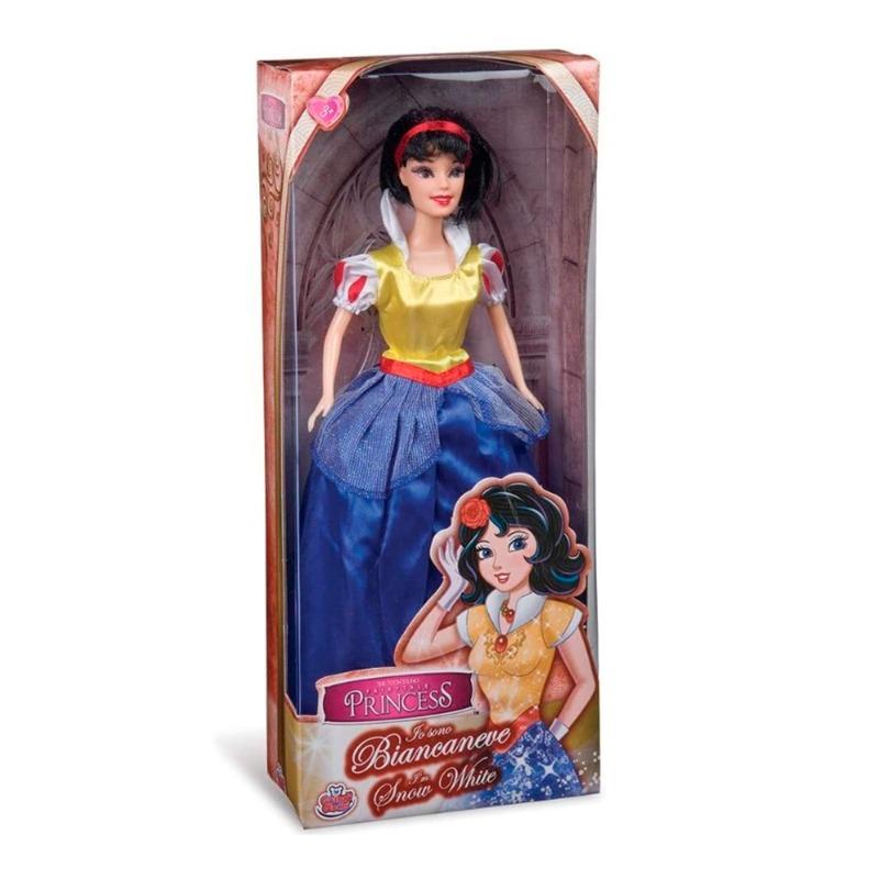 Princess Snow White Doll - 30cm