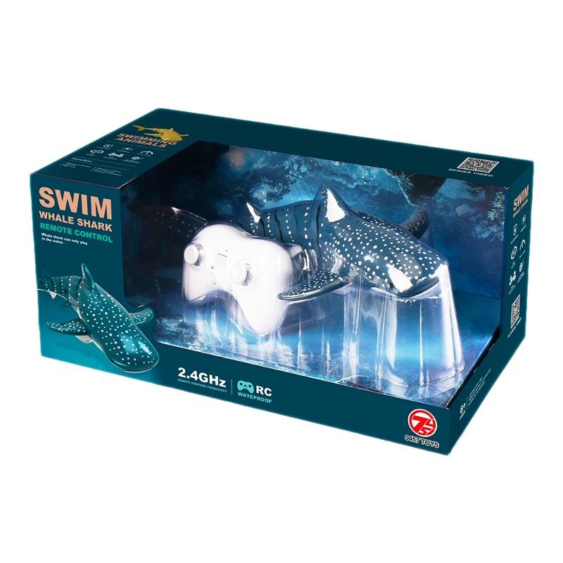 Kaiwell R/C Swim Whale Shark
