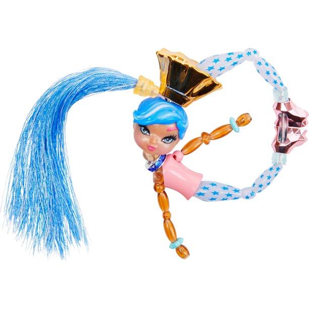Twisty Girlz Transforming Doll to Collectible Bracelet