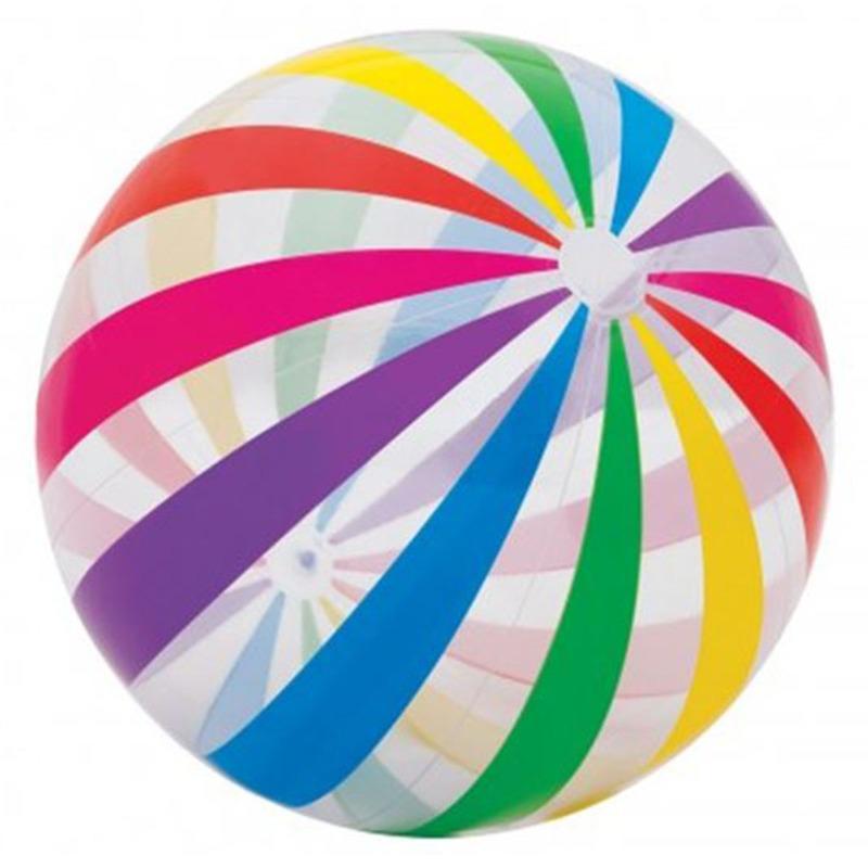 Intex - Inflatable Jumbo Ball - 42 Inch