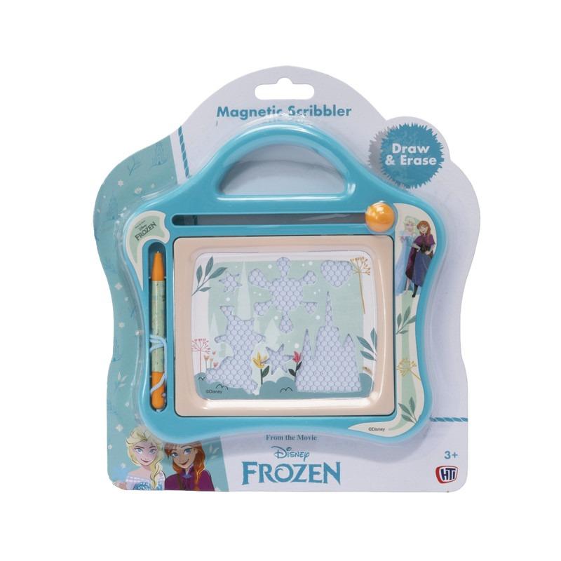 Disney Frozen Small Magnetic Scribbler – Reusable Drawing & Writing