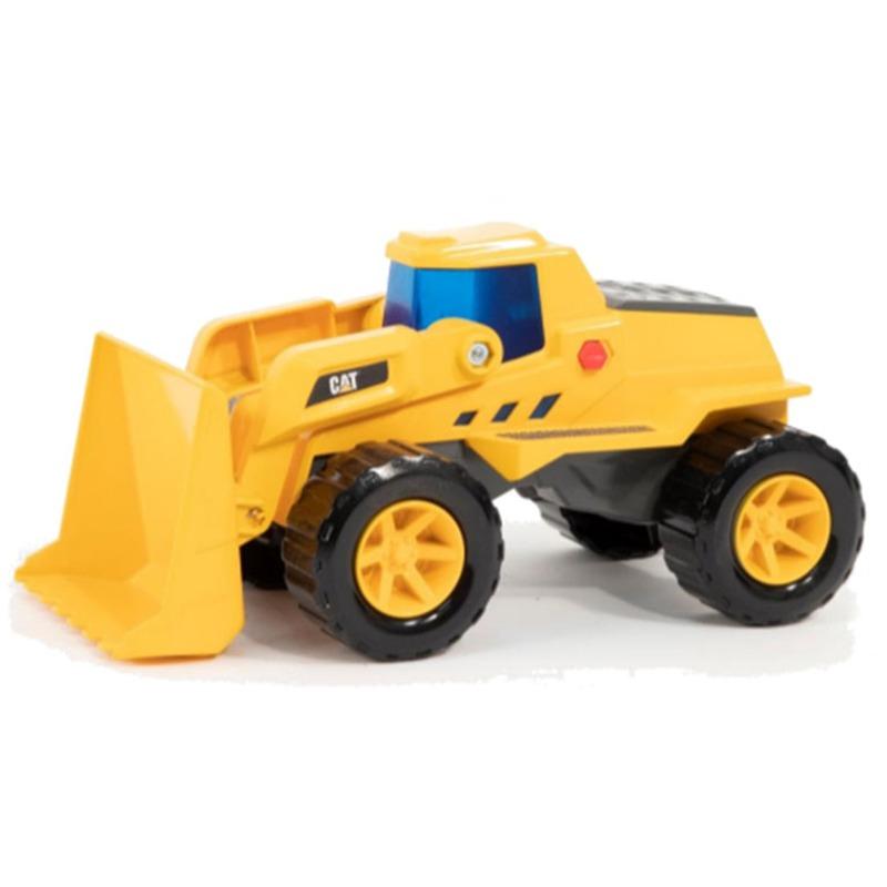 CAT Future Force Wheel Loader Construction Toy