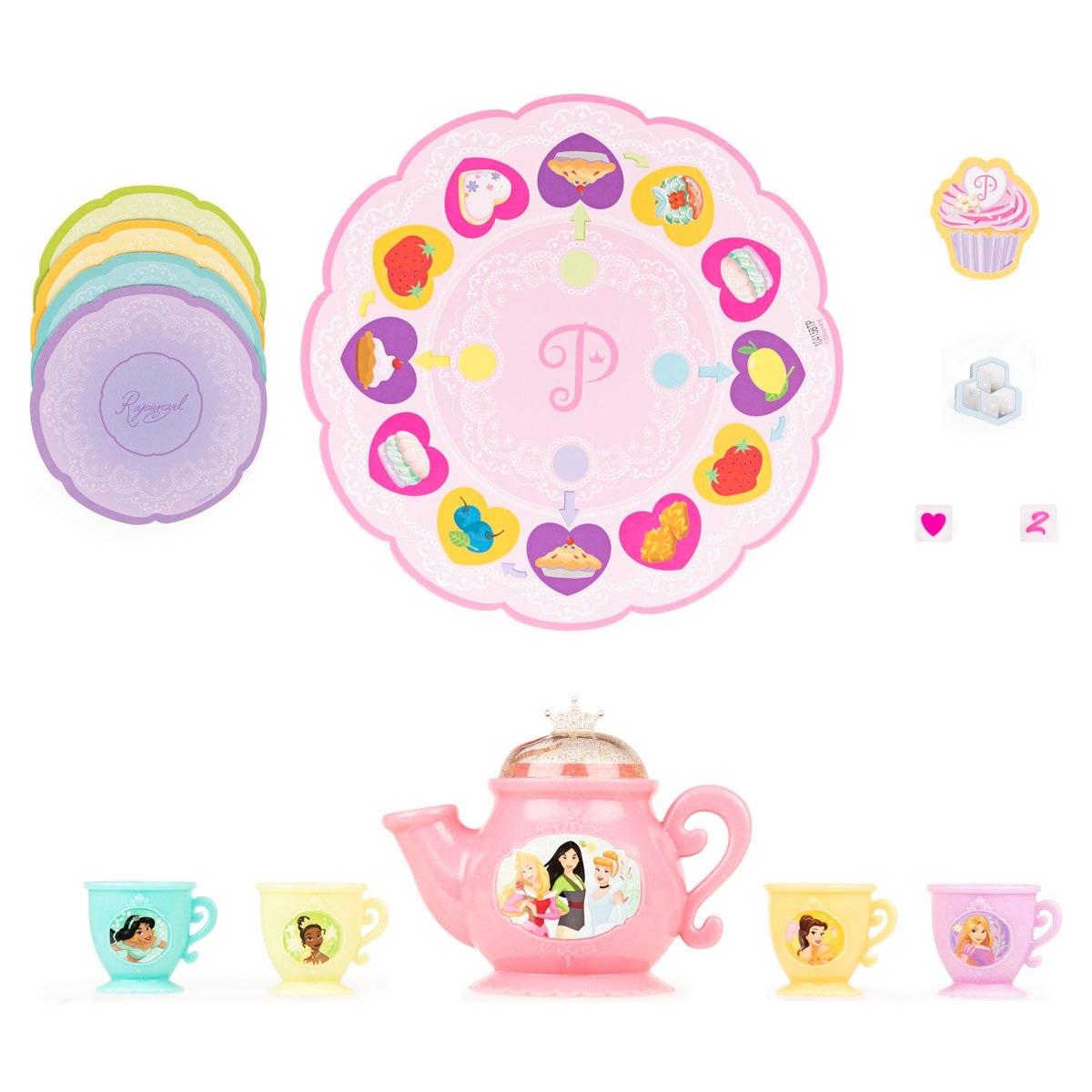 Disney Princess Treats And Sweets Party Game