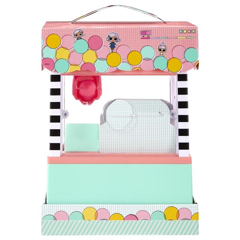 L.O.L. Surprise Minis Claw Machine With 5 Surprises