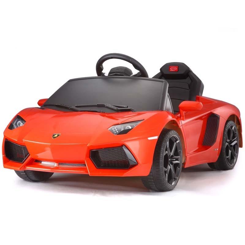 راستار - سيارة لامبورغيني أفينتادور إل بي 700-4