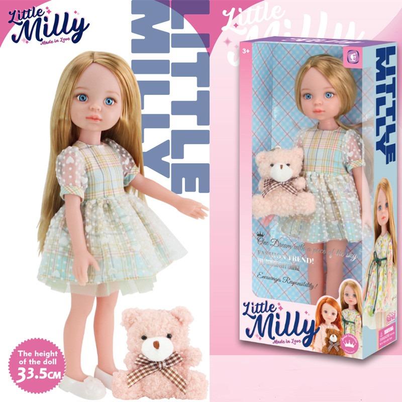 Little Milly One Dream Sky Doll 14 Inch