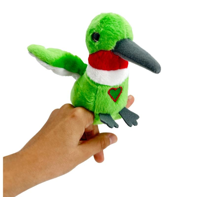 Happy Yappers Talking Humming Bird