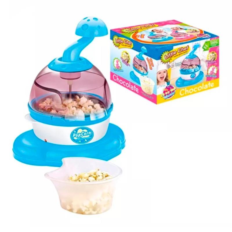 لعبة آلة ليتل شيف لصنع البوب كورن