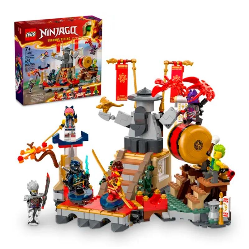 LEGO Ninjago Tournament Battle Arena 71818