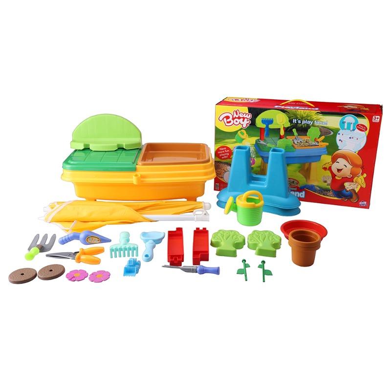 نيو بوي - منتزه أكواساند للألعاب