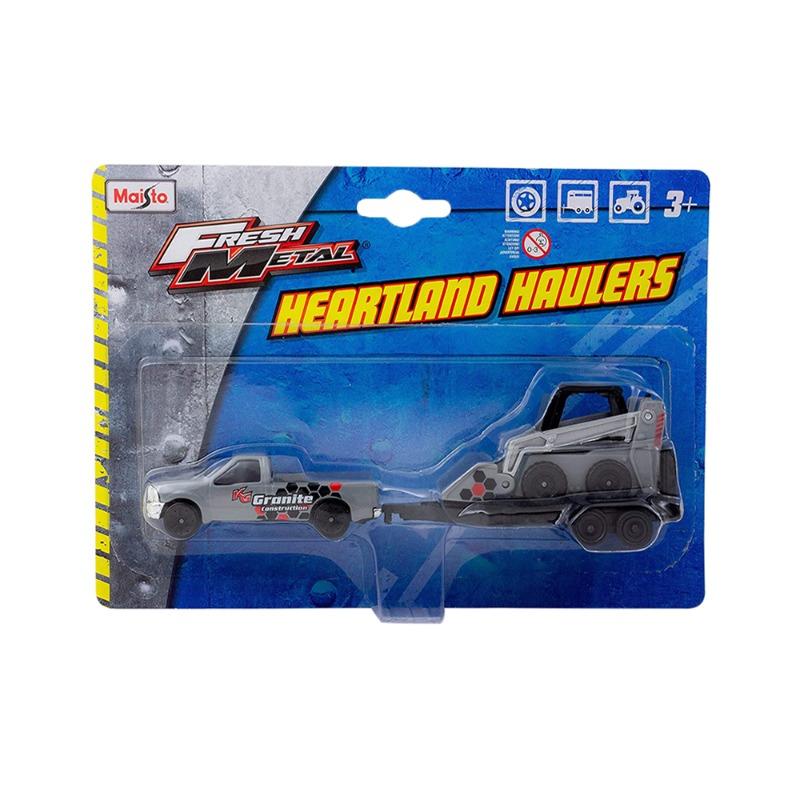 مايستو - مقطورة هارتلاند فورد بيك أب