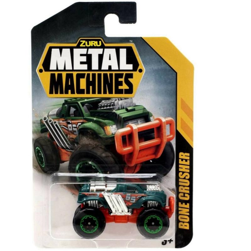 Metal Machines Cars