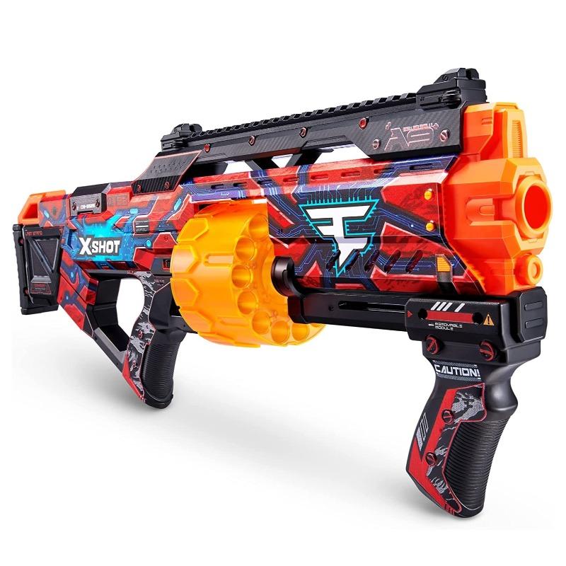 X-Shot Skins Last Stand Blasters - Last Stand Faze
