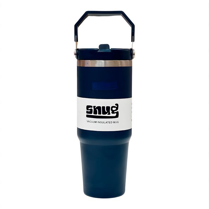 Snug Tumbler Mug 890 ml - Dark Navy
