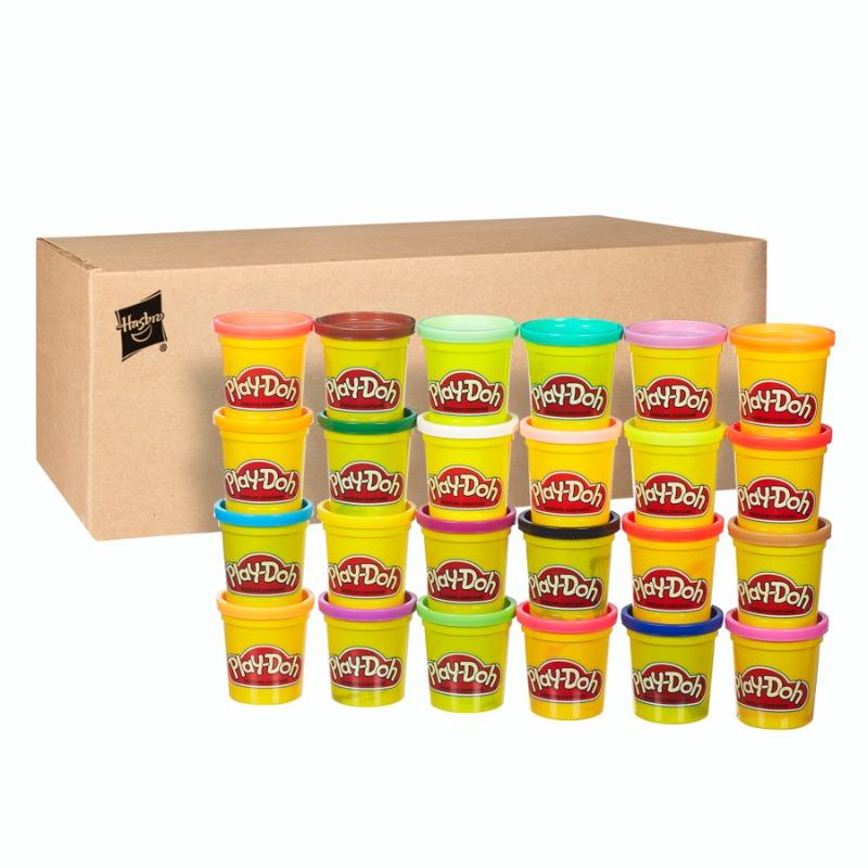 Play-Doh - Compound Clay Playset 24 Color