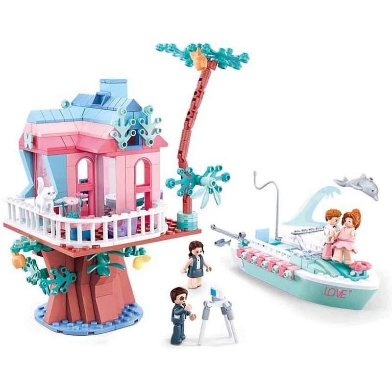 سلوبان - هابي دايري ويدينج 417 قطعة