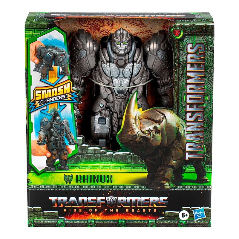 ترانسفورمرز - شخصية رينوكس رايز أوف ذا بيستس مانيكير 9 سم