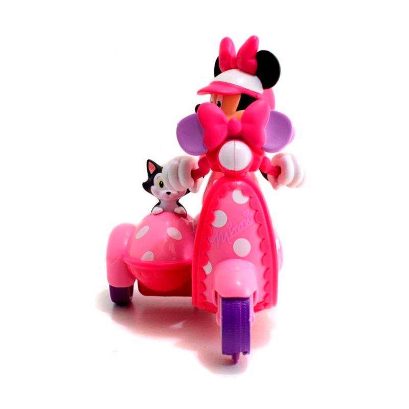 ديزني جونيور - سكوتر ميني مع سوار التحكم عن بعد