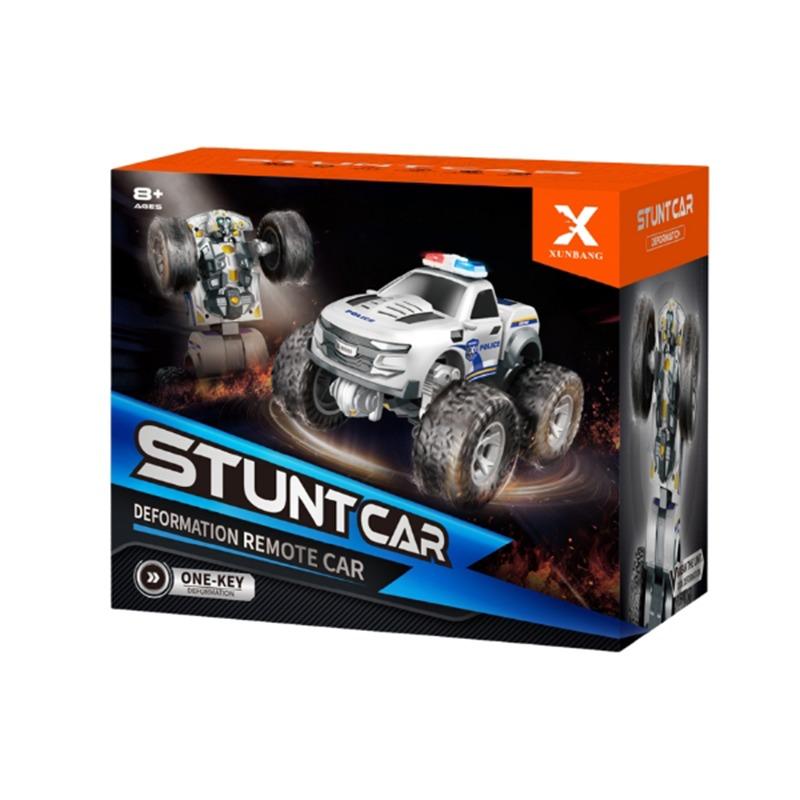 سيارة سباق ديفورميشن ستانت مقاس 1:20 رباعية العجلات