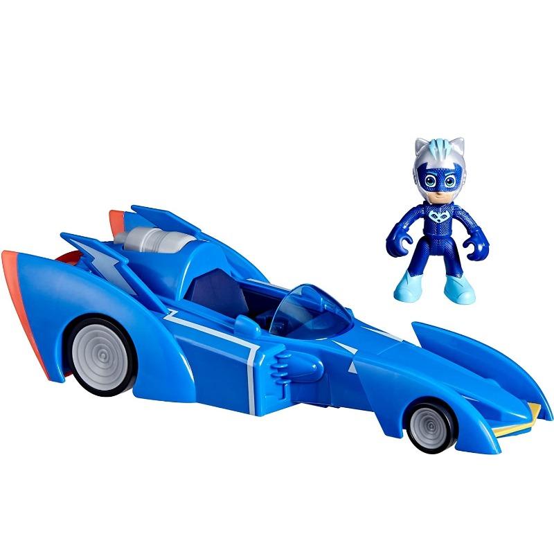 PJ Masks Power Heroes Cat Racer Car With Lights And Sounds