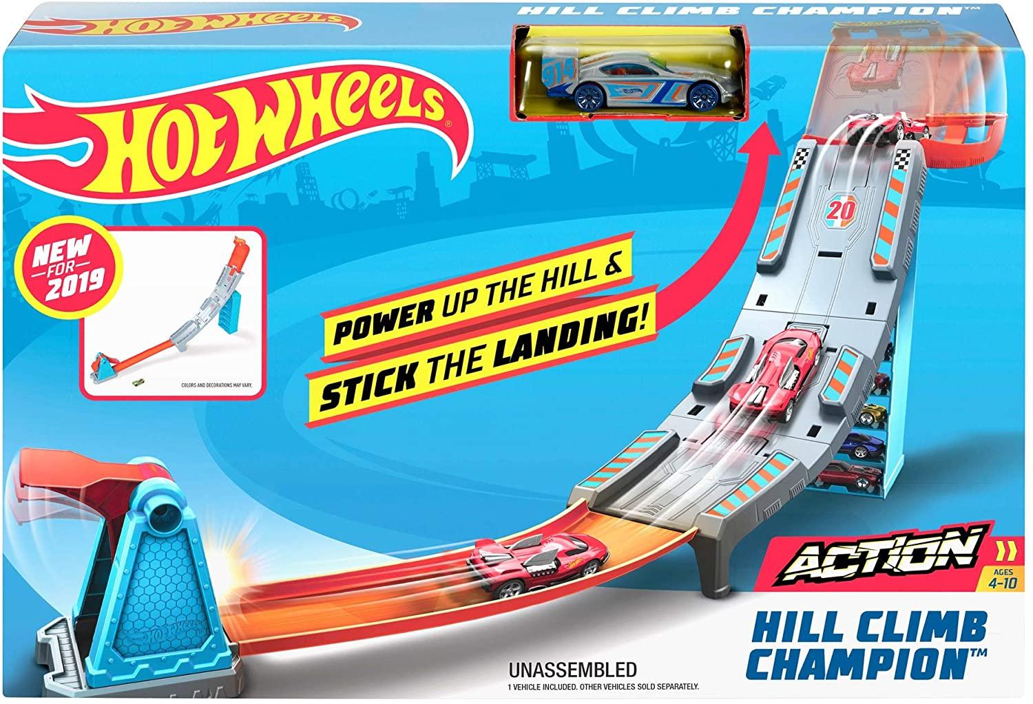 Hot Wheels Championship Track Set Assorted