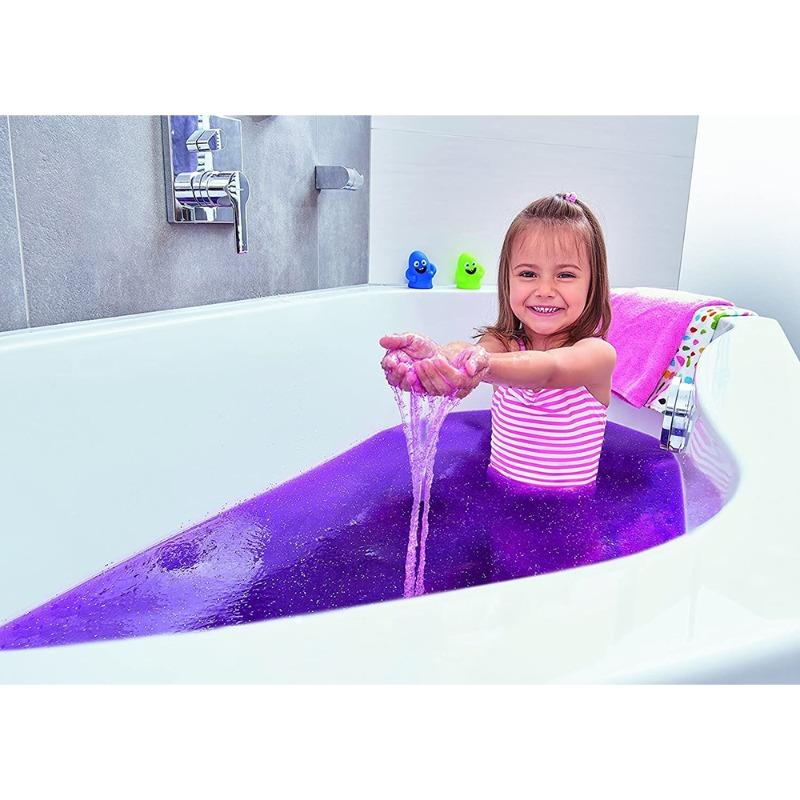 Glitter Slime Baff Glittery Purple 150g