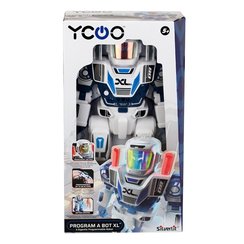 سيلفرليت - برنامج الروبت مقاس اكس لارج