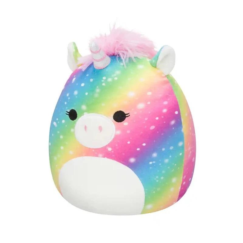 Squishmallows Medium Plush 11 Inch - Rainbow
