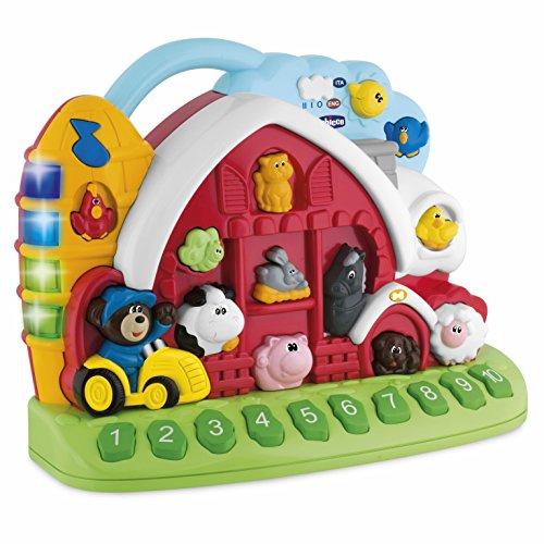 شيكو - لعبة المزرعة التعليمية