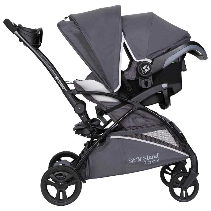 Baby Trend - Sit N Stand 5-In-1 -Shopper Stroller