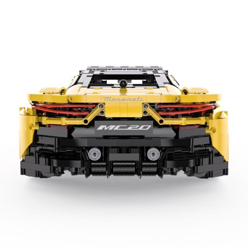 Rastar RC Maserati MC20 Bricks