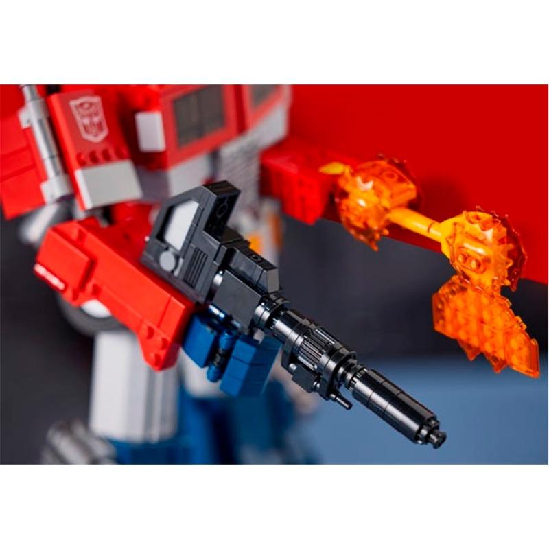 ليجو - ترانسفومرس أوبتيموس برايم 1508 قطعة 10302