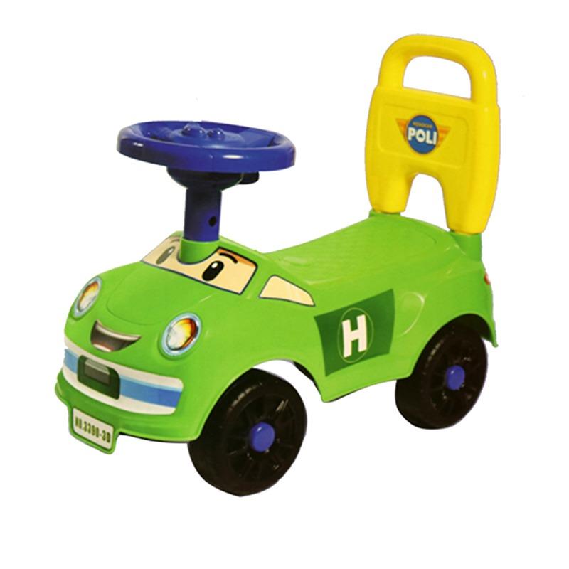Tolo Ride On - Haili