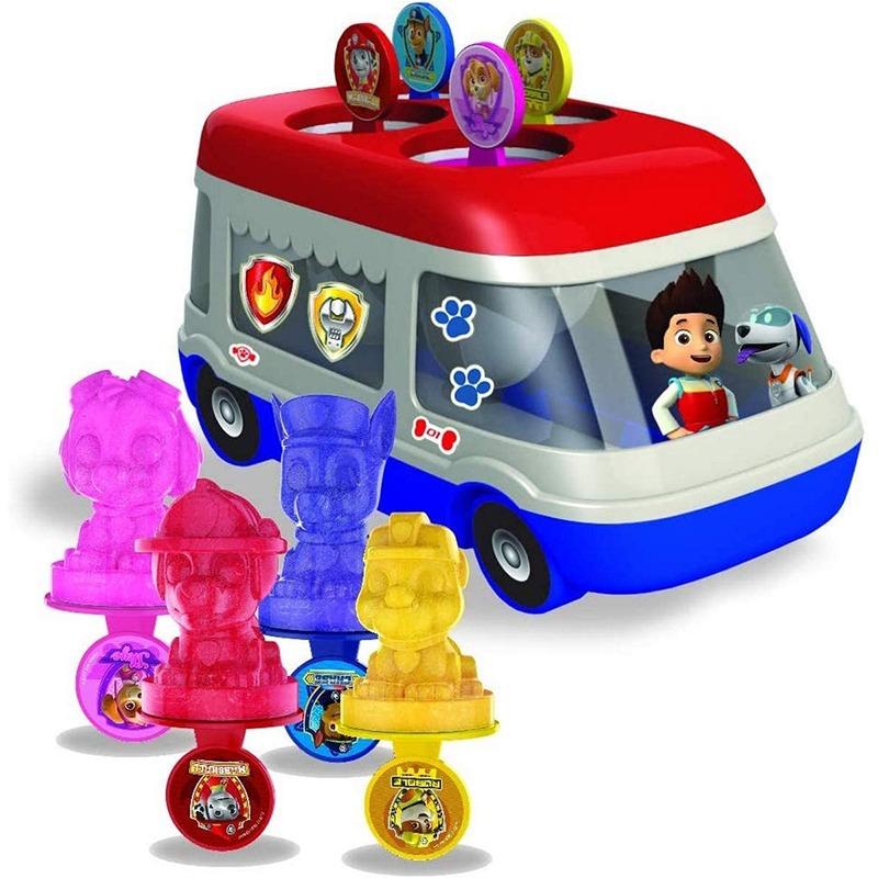 Paw Patrol Ice-Pops Truck Machine