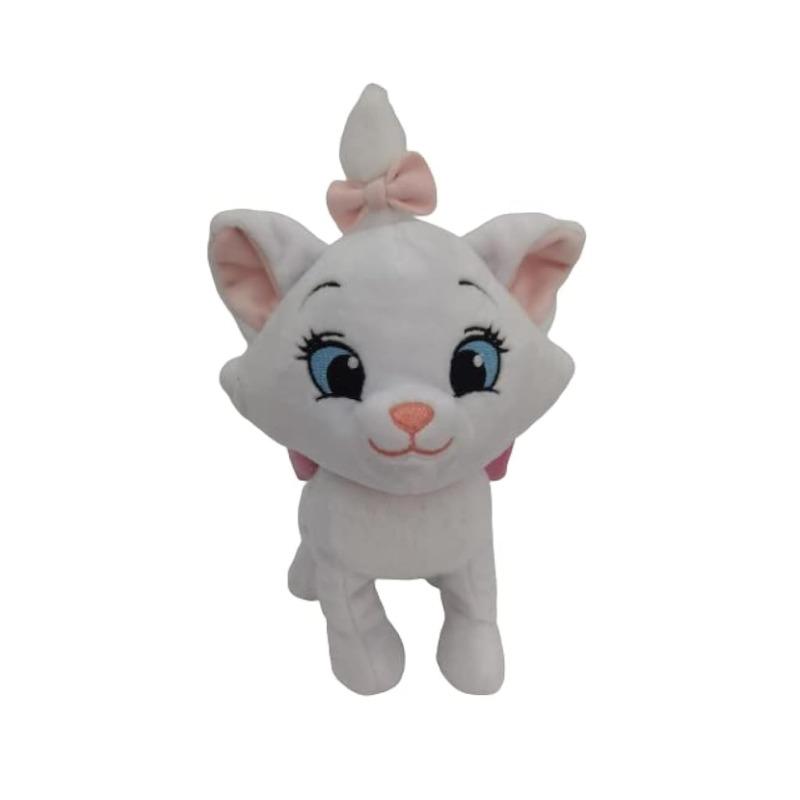 Disney Plush Animal Core Marie 8 Inch