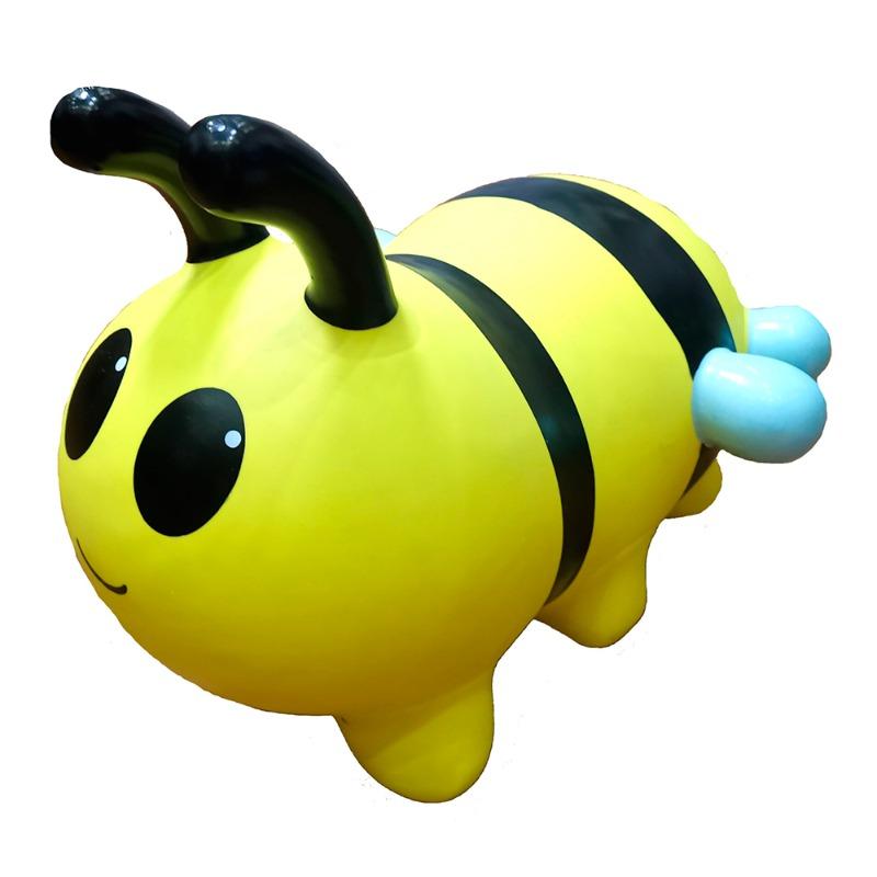 جيراردوس تويز - لعبة القفز القابلة للنفخ بتصميم النحلة