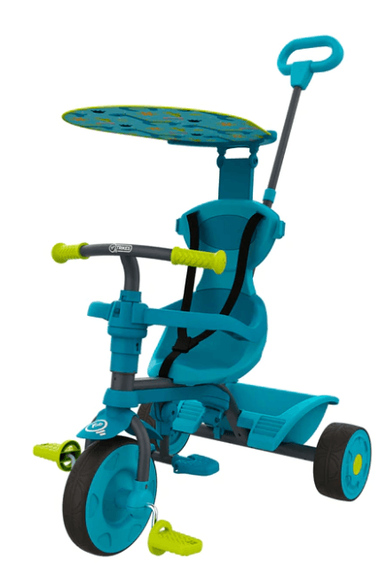 TP Trikes 4 in 1 Trike Dino Discovery