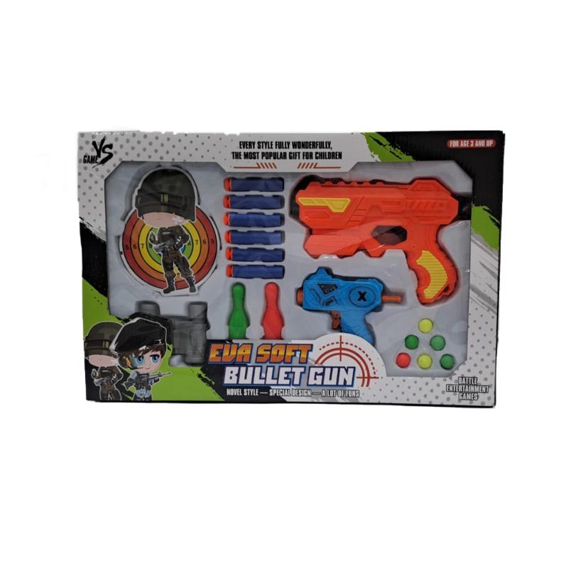 Eva Soft Bullets Gun