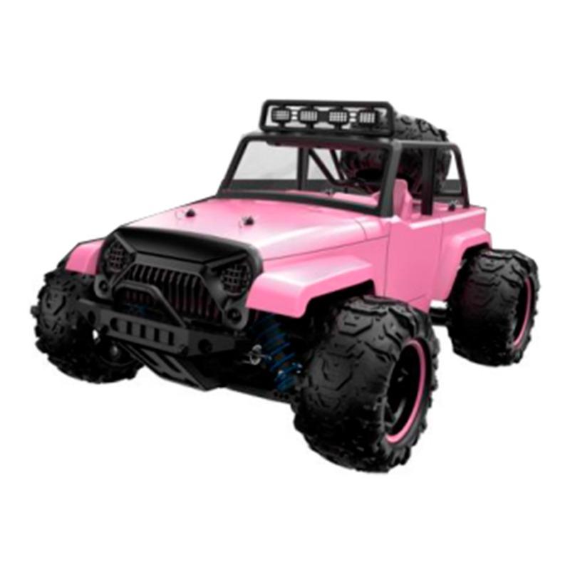 High Speed Off-Road Vehicle with Remote Control