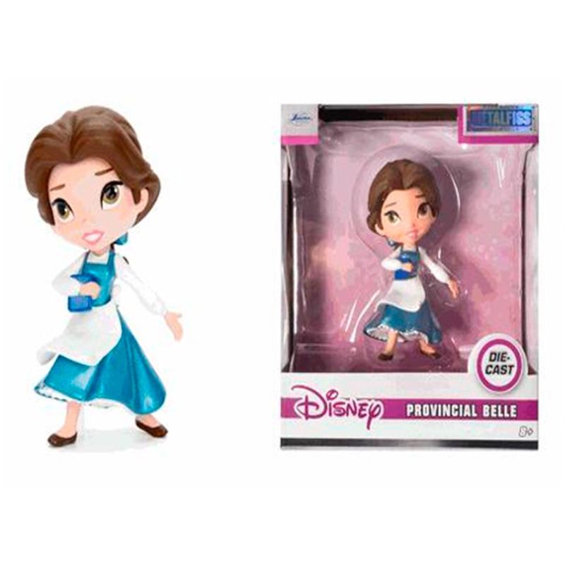 Disney Princess Provincial Belle Figure - 4 inches