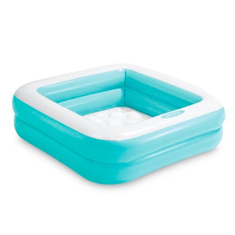 Intex Play Box Pools Inflatable Baby Swimming