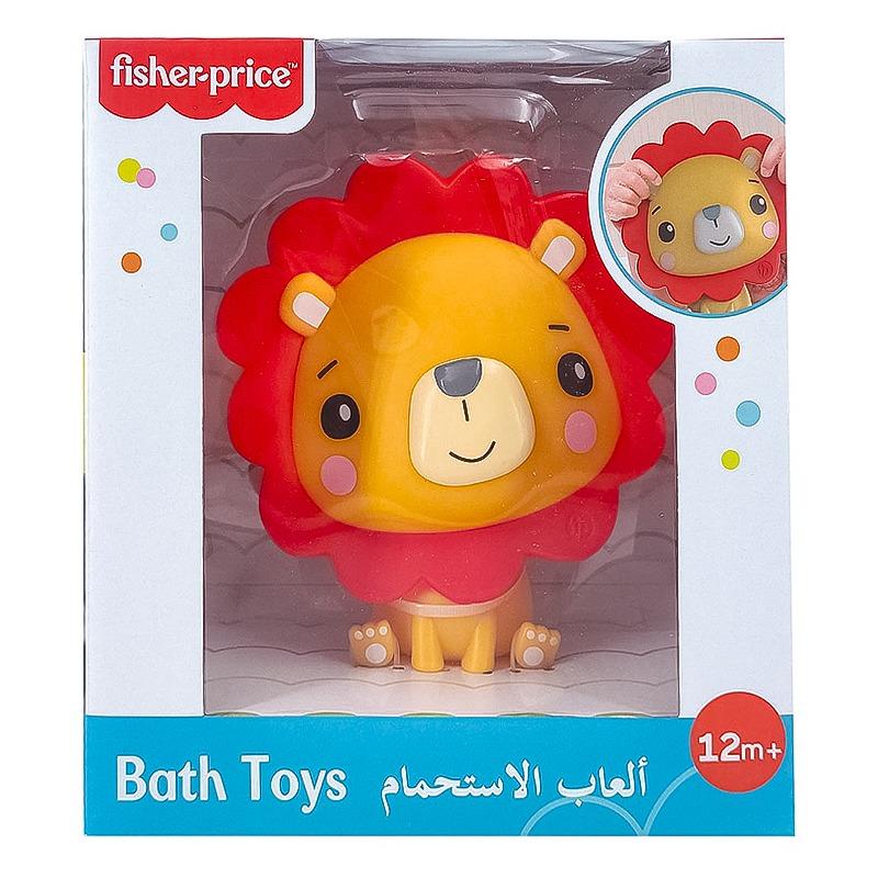 Fisher Price Bath Toys - Squirter Lion