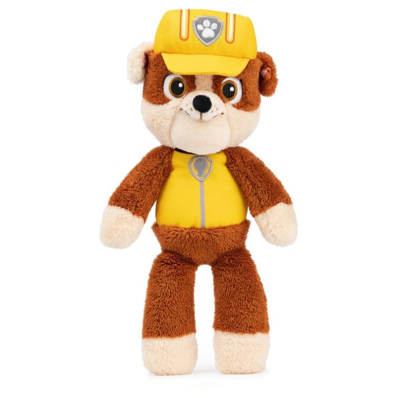 Paw Patrol 33CM Take ALong Plush - Rubble