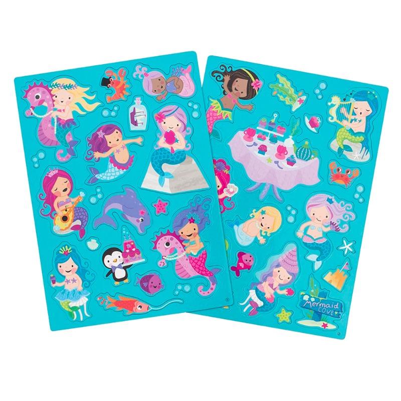 Tiger Tribe Magna Carry Mermaid Cove